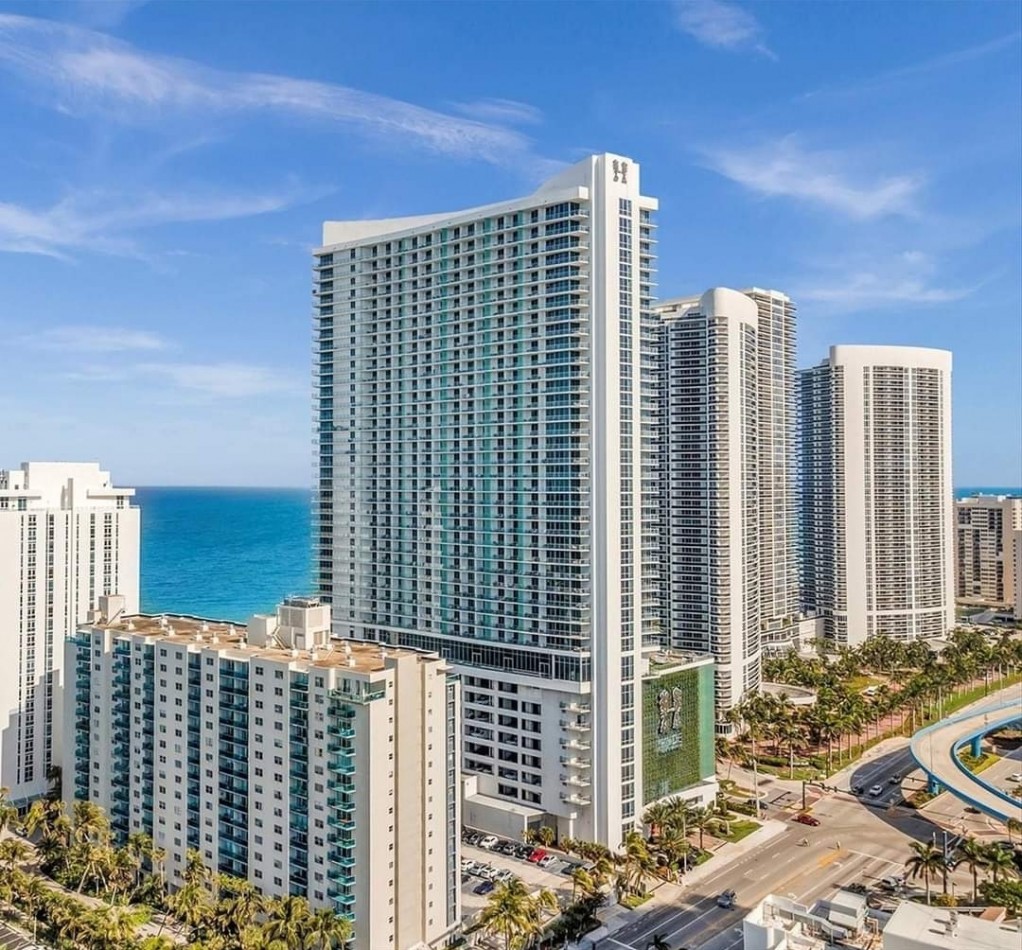 Depto Hyde resort & Residence en florida, miami