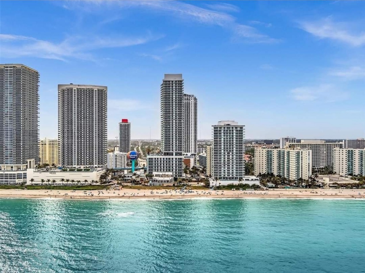 Depto Hyde resort & Residence en florida, miami
