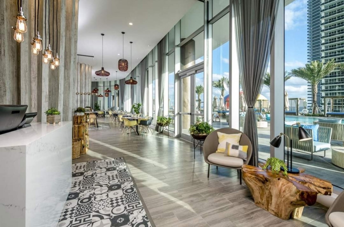 Depto Hyde resort & Residence en florida, miami
