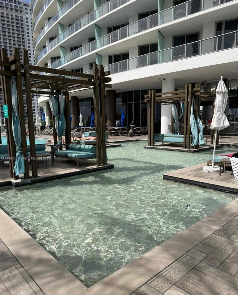 Depto Hyde resort & Residence en florida, miami