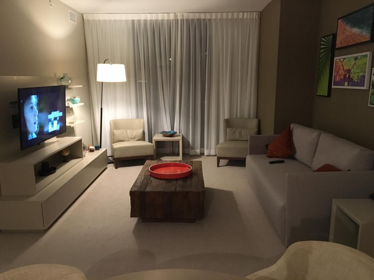 Depto Hyde resort & Residence en florida, miami