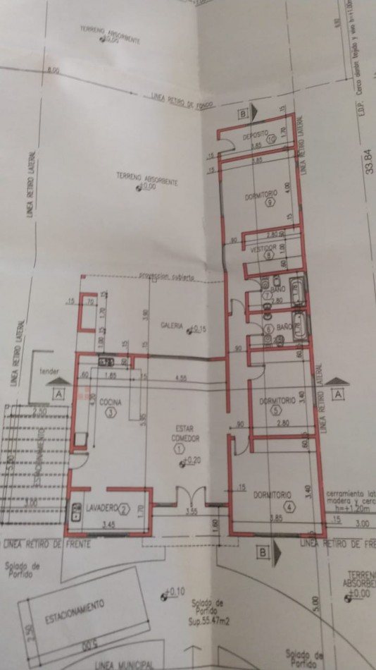 VENTA-CASA en Santa Isabel 2