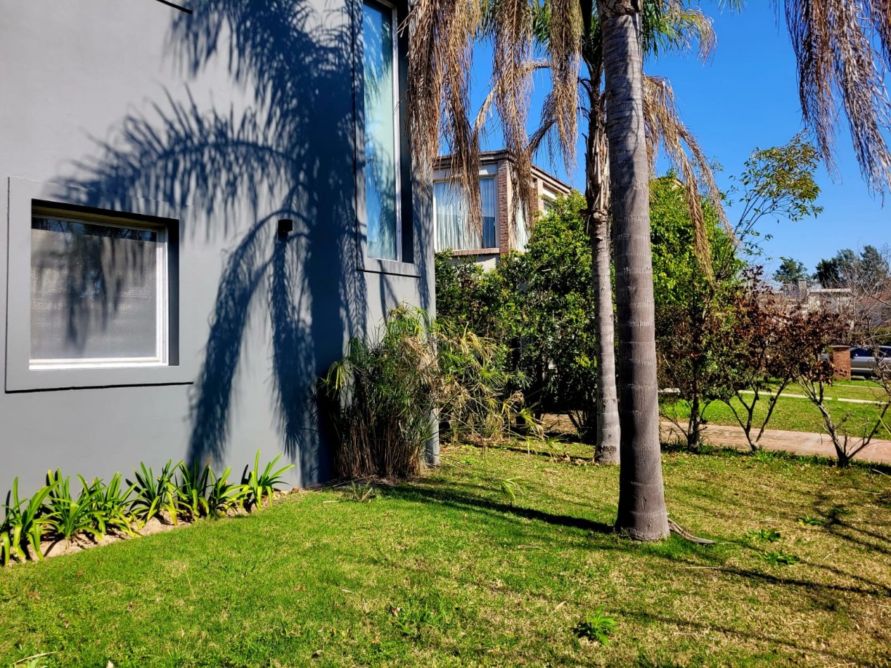 VENTA-CASA en Barrio cerrado San Isidro Labrador , VILLANUEVA