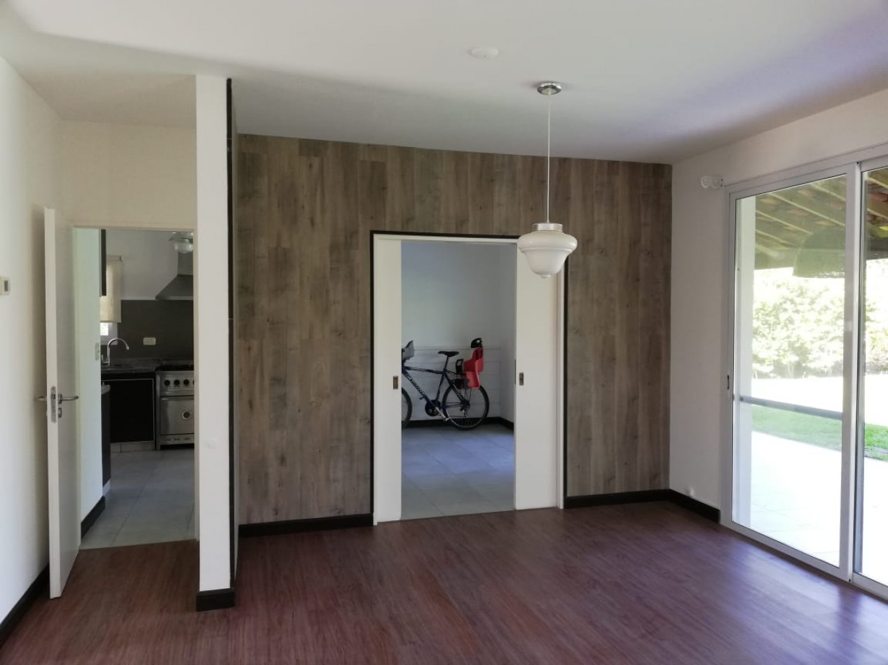 VENTA-CASA en Barrio cerrado San Isidro Labrador , VILLANUEVA