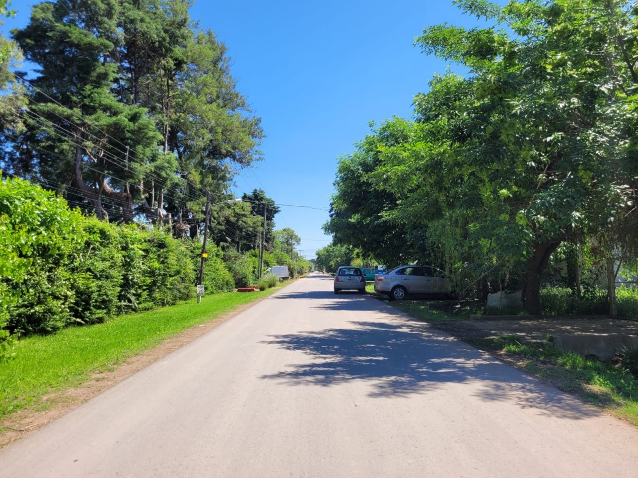 VENTA-LOTE OPORTUNIDAD EN EXALTACION DE LA CRUZ - PARQUE SAKURA