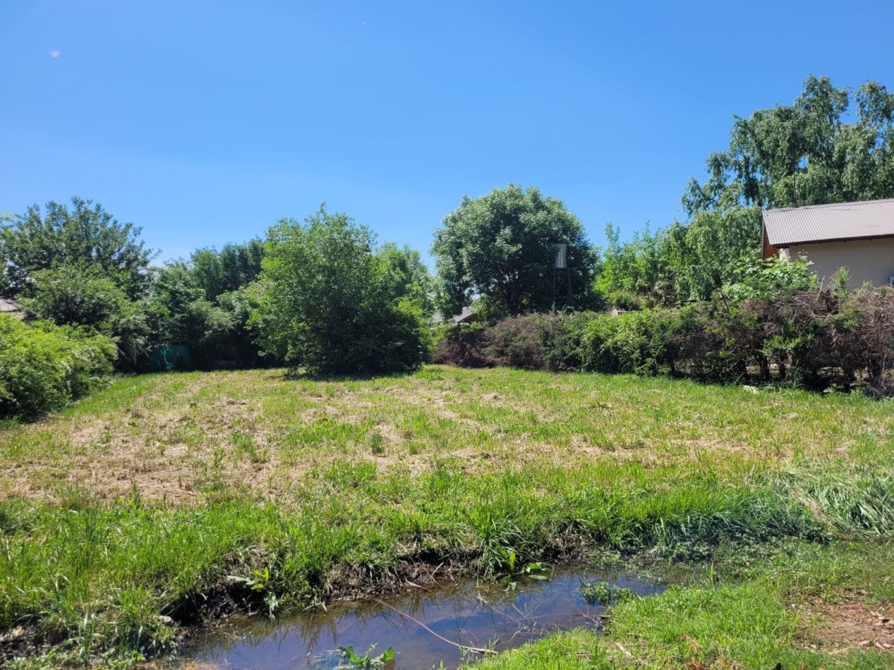 VENTA-LOTE OPORTUNIDAD EN EXALTACION DE LA CRUZ - PARQUE SAKURA