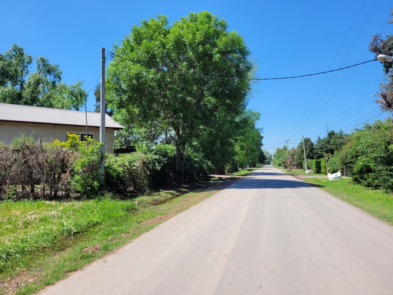 VENTA-LOTE OPORTUNIDAD EN EXALTACION DE LA CRUZ - PARQUE SAKURA