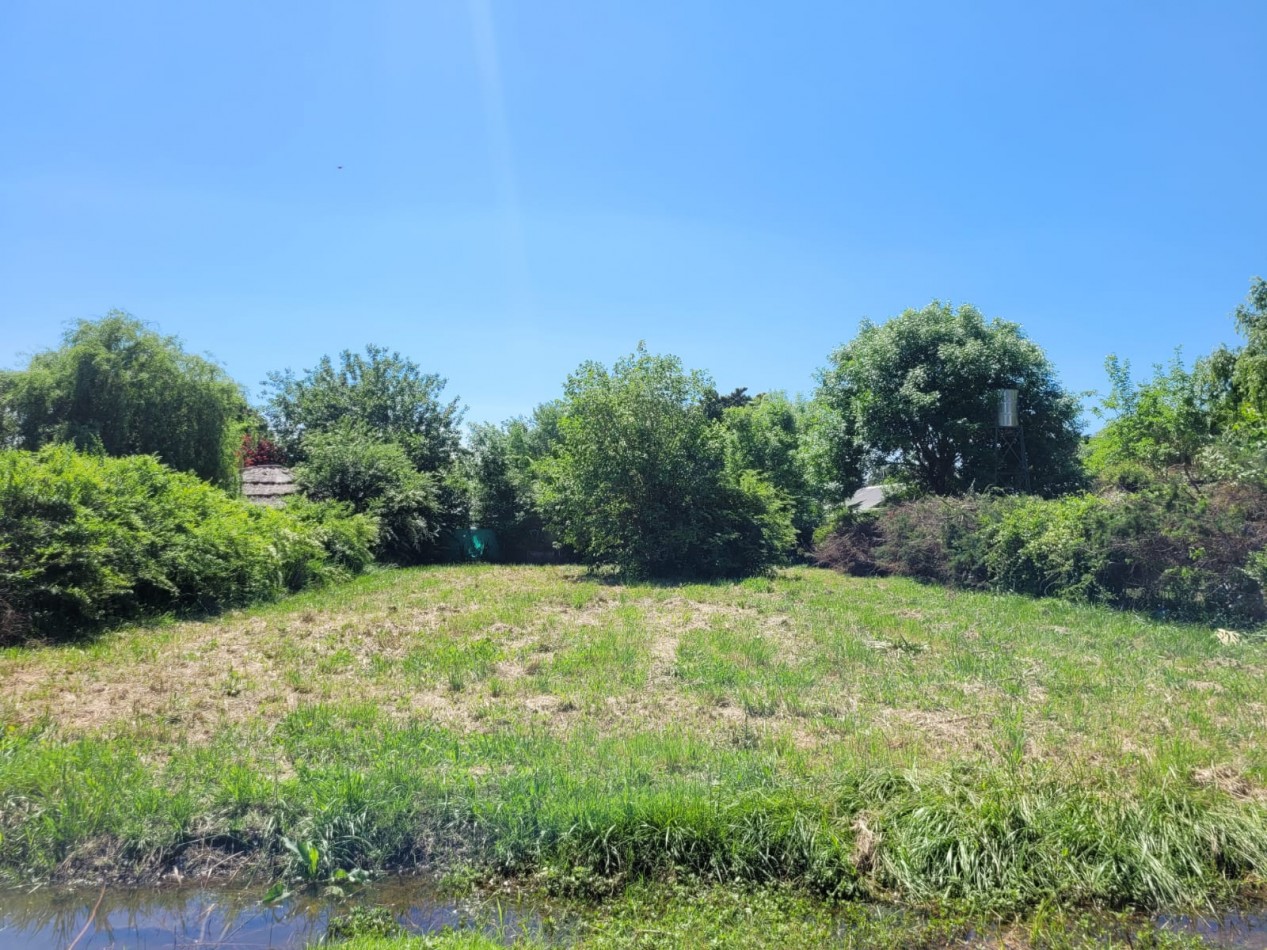 VENTA-LOTE OPORTUNIDAD EN EXALTACION DE LA CRUZ - PARQUE SAKURA