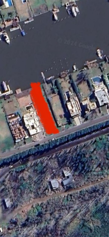 VENTA-LOTE AL RIO EN BARRIO NAUTICO SAN JUAN