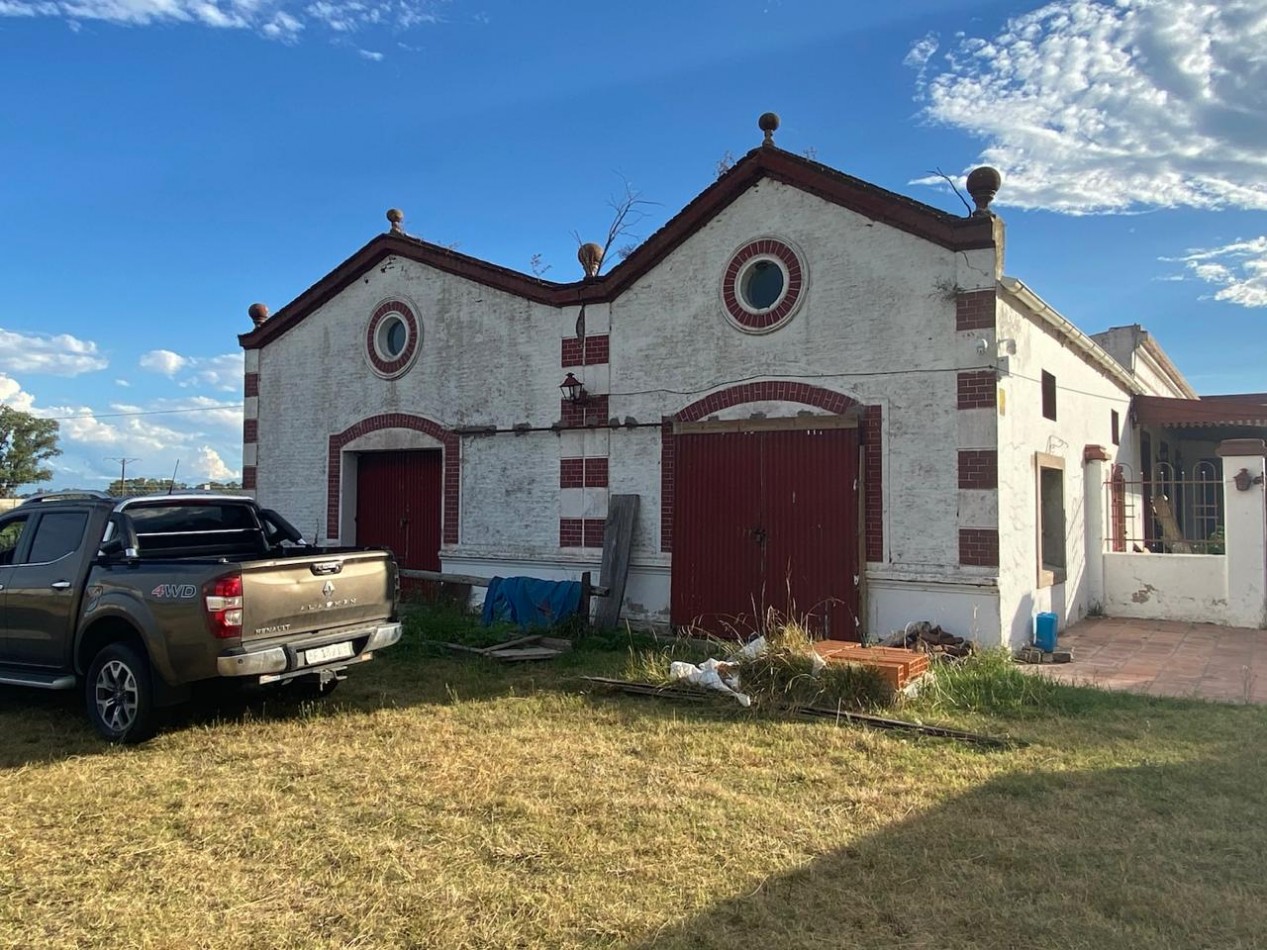 VENTA CASA-QUINTA 1 Hectarea y media en Bolivar