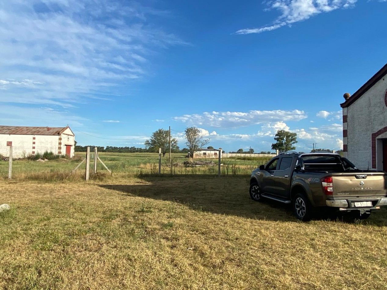 VENTA CASA-QUINTA 1 Hectarea y media en Bolivar
