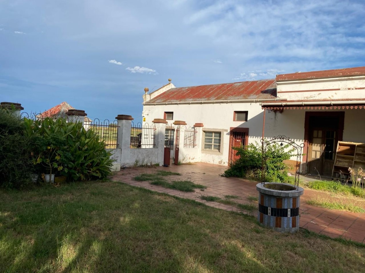 VENTA CASA-QUINTA 1 Hectarea y media en Bolivar