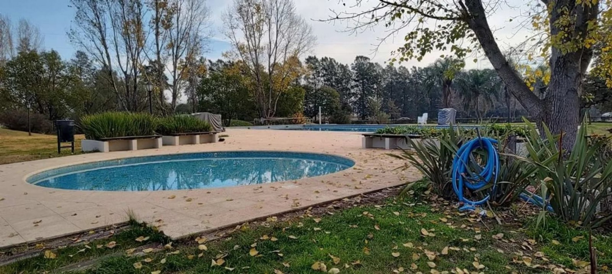 VENTA LOTE - CLUB DE CAMPO EL NACIONAL