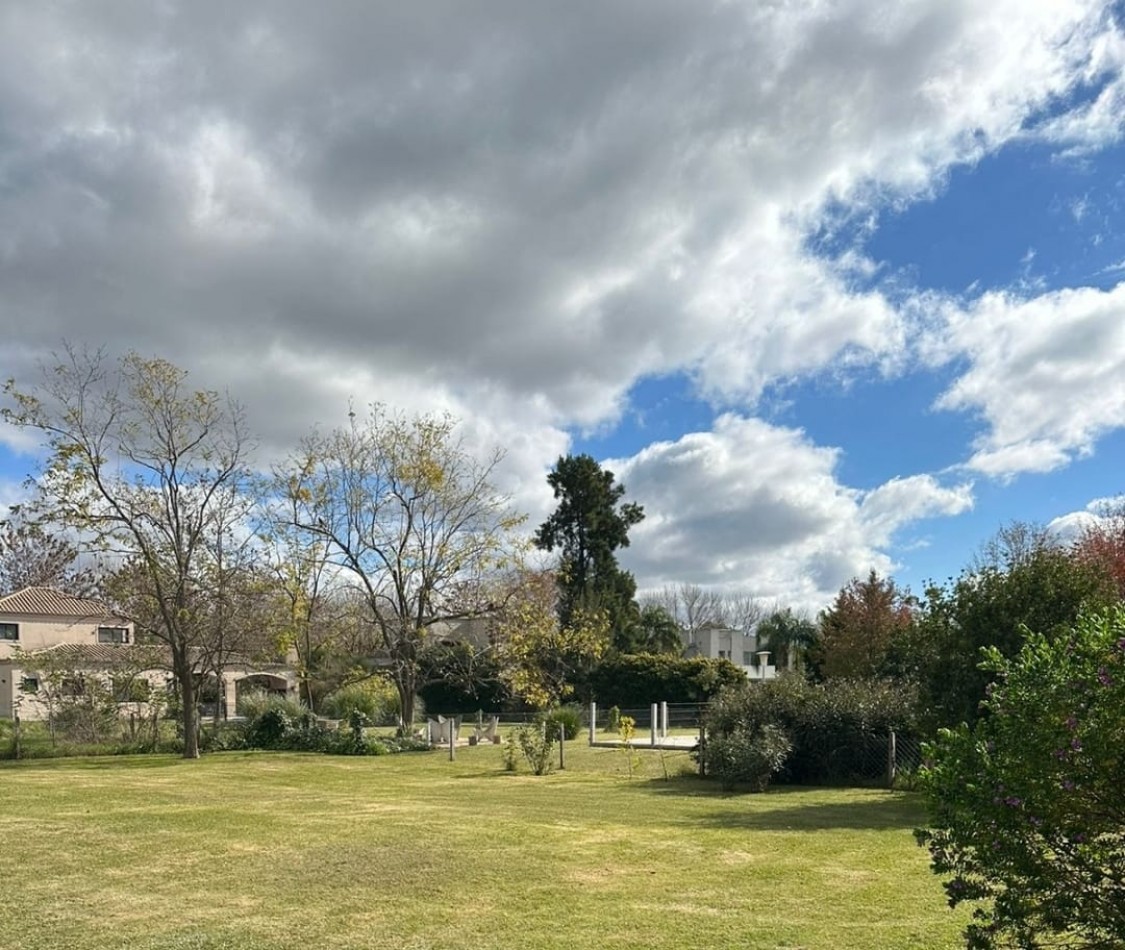 VENTA LOTE - CLUB DE CAMPO EL NACIONAL