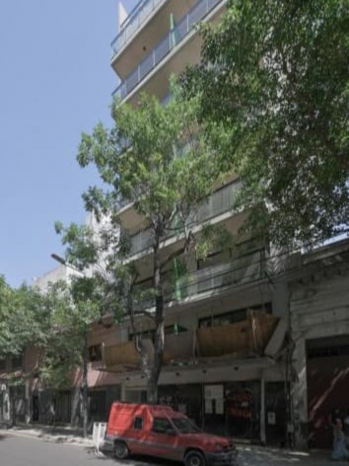 Venta monoambiente con Balcon a estrenar !
