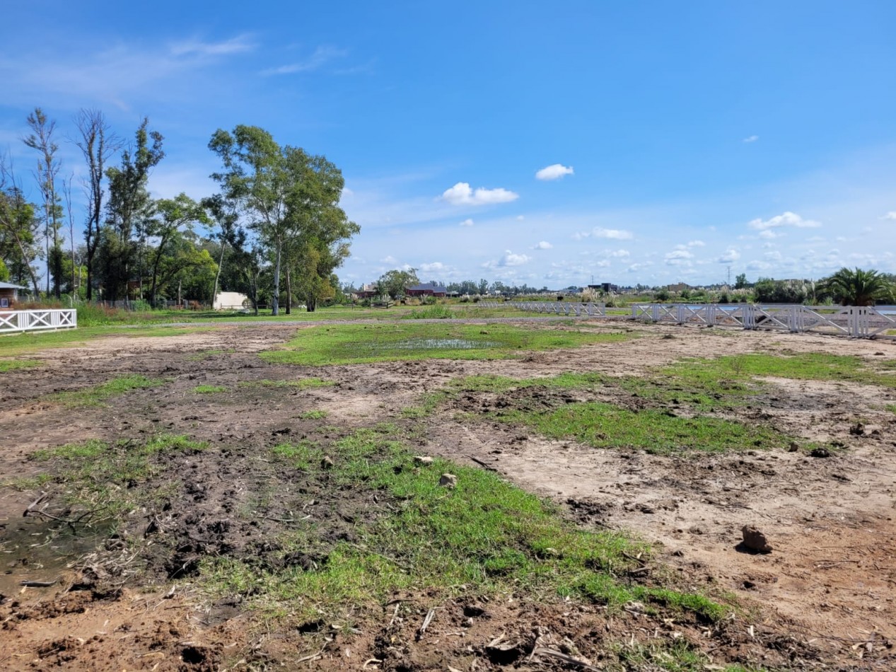 VENTA - TERRENO INGENIERO MASCHWITZ - LA PISTA