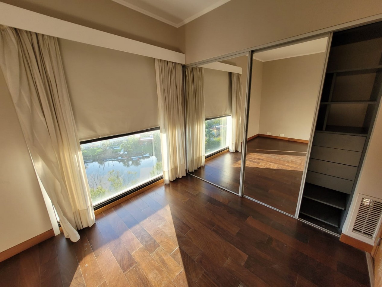 VENTA- DEPTO 4 AMB - NORDELTA