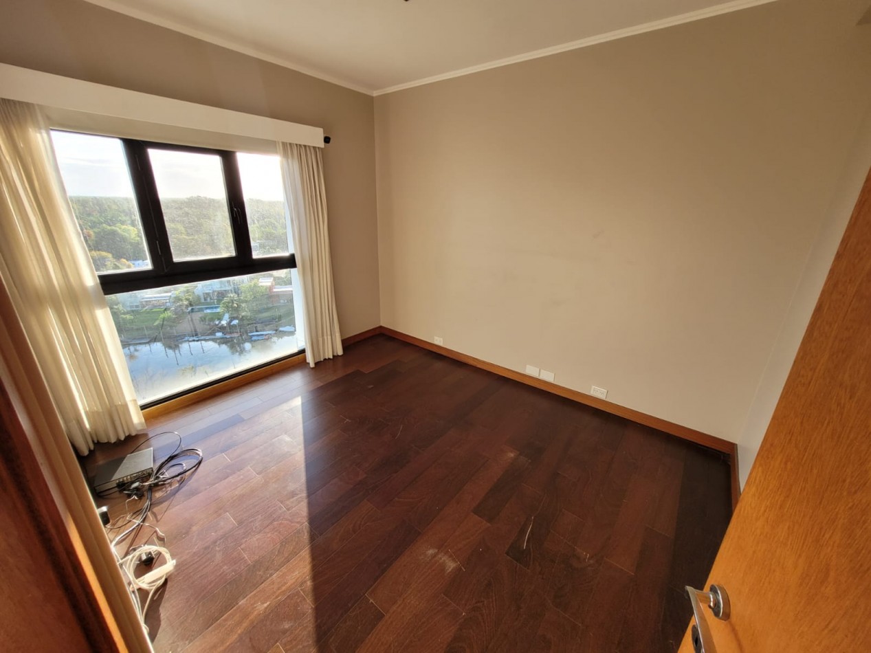 VENTA- DEPTO 4 AMB - NORDELTA