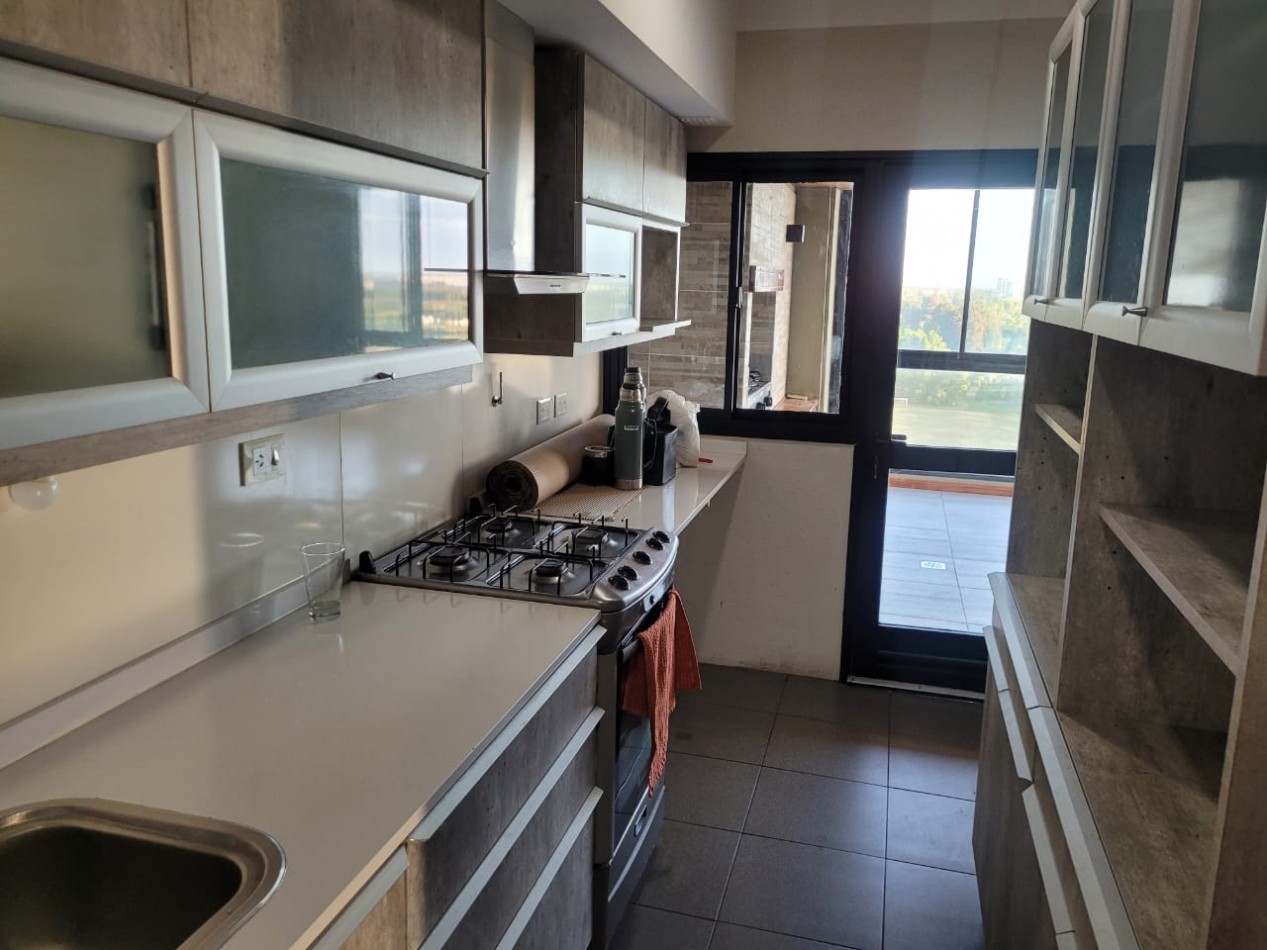 VENTA- DEPTO 4 AMB - NORDELTA