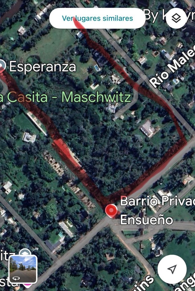 VENTA - TERRENO - LA BOTA, BENAVIDEZ