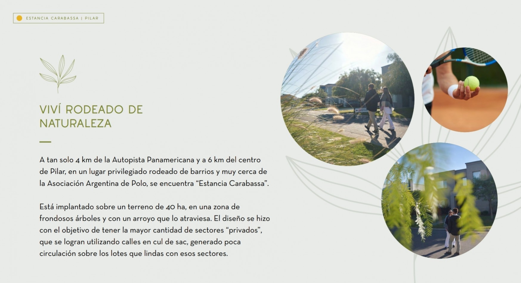 VENTA-LOTE OPORTUNIDAD EN PILAR 830m2