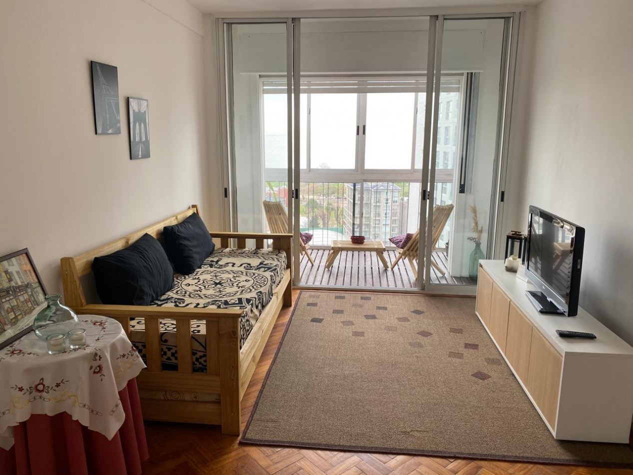 VENTA-DEPTO EN VICENTE LOPEZ C/VISTA AL RIO