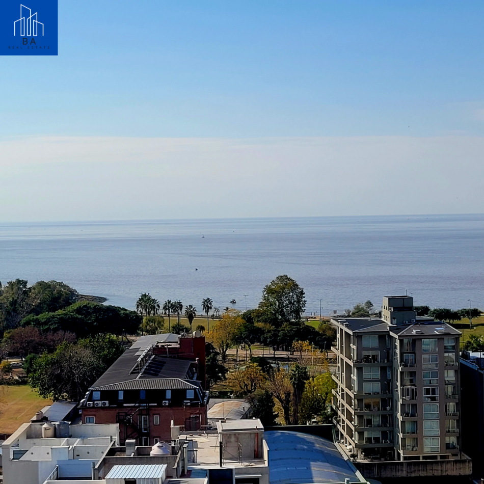 VENTA-DEPTO EN VICENTE LOPEZ C/VISTA AL RIO