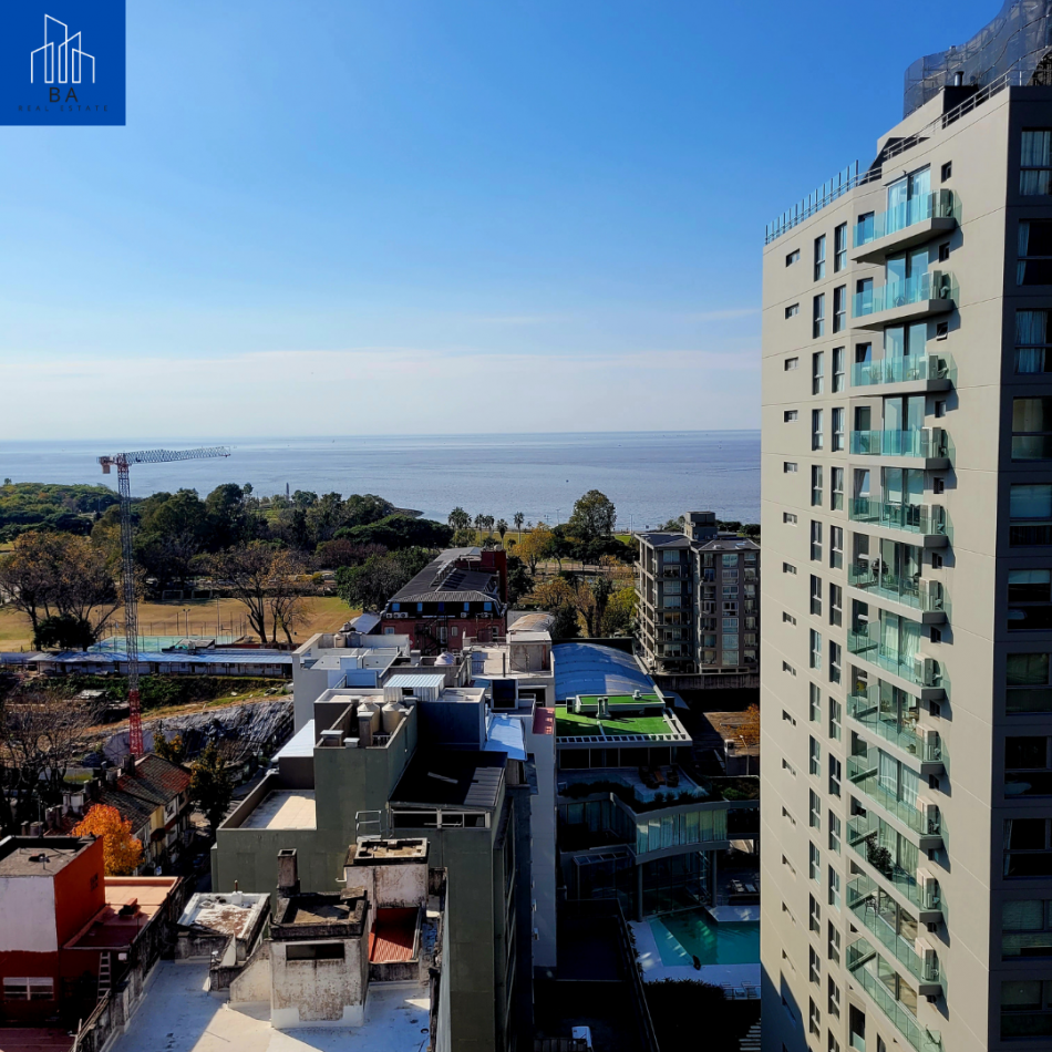 VENTA-DEPTO EN VICENTE LOPEZ C/VISTA AL RIO