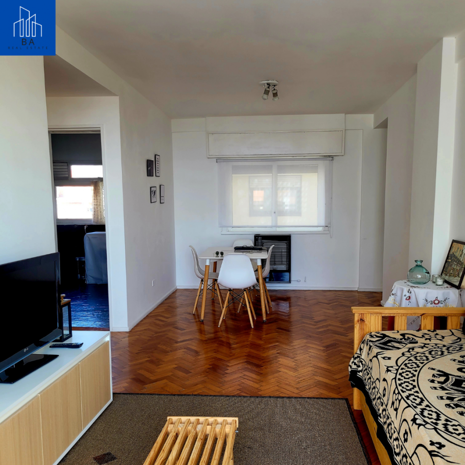 VENTA-DEPTO EN VICENTE LOPEZ C/VISTA AL RIO