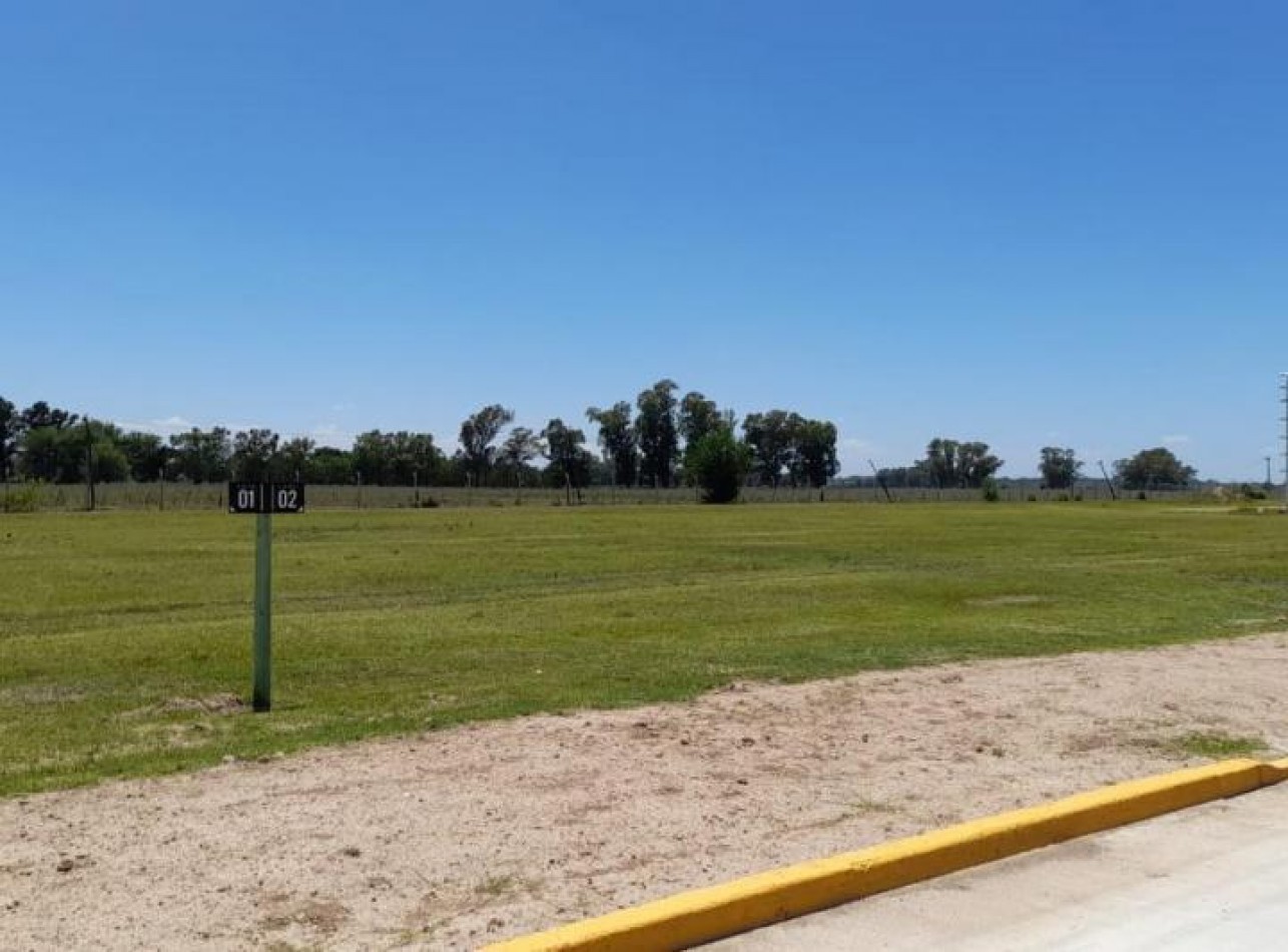 VENTA-LOTE OPORTUNIDAD EN SANTA ISABEL 3 - ING MASWICHTZ