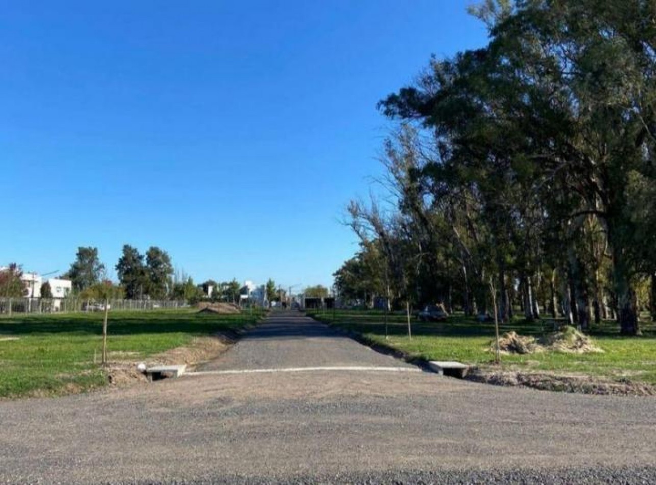 VENTA-LOTE OPORTUNIDAD EN SANTA ISABEL 3 - ING MASWICHTZ