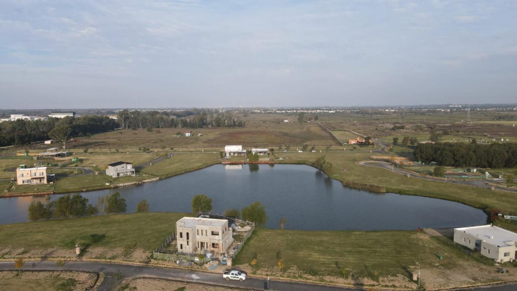 VENTA-LOTE OPORTUNIDAD EN SANTA ISABEL 3 - ING MASWICHTZ