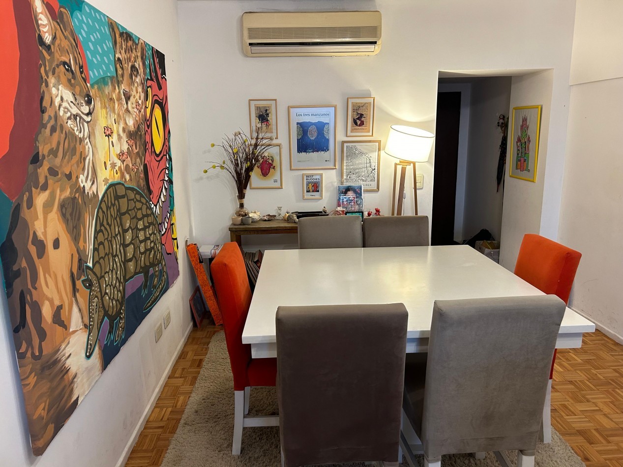 VENTA-DEPTO EN VICENTE LOPEZ - av maipu