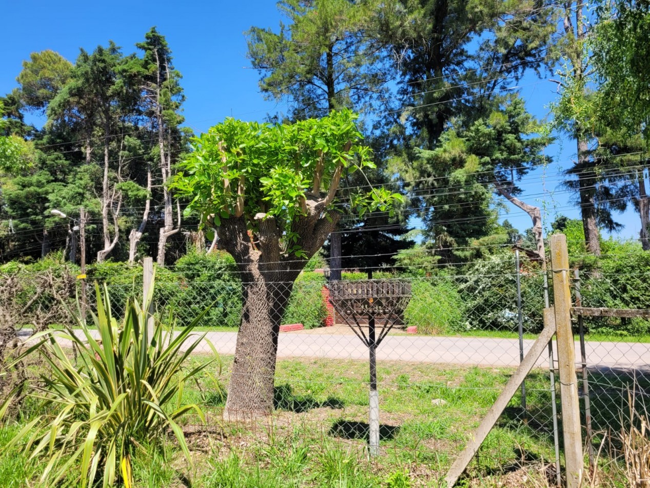 VENTA CASA A RECICLAR EN EXALTACION DE LA CRUZ - PARQUE SAKURA