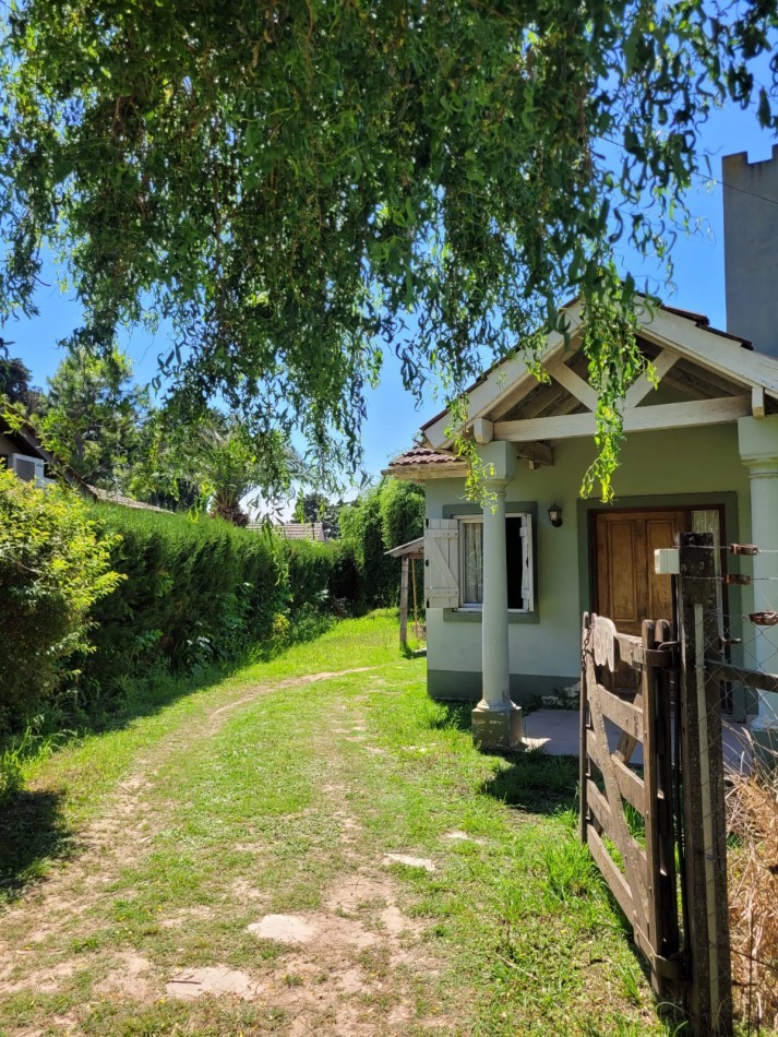 VENTA CASA A RECICLAR EN EXALTACION DE LA CRUZ - PARQUE SAKURA