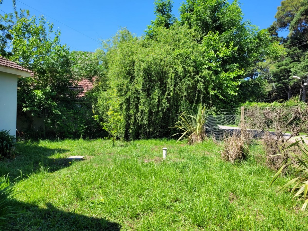 VENTA CASA A RECICLAR EN EXALTACION DE LA CRUZ - PARQUE SAKURA