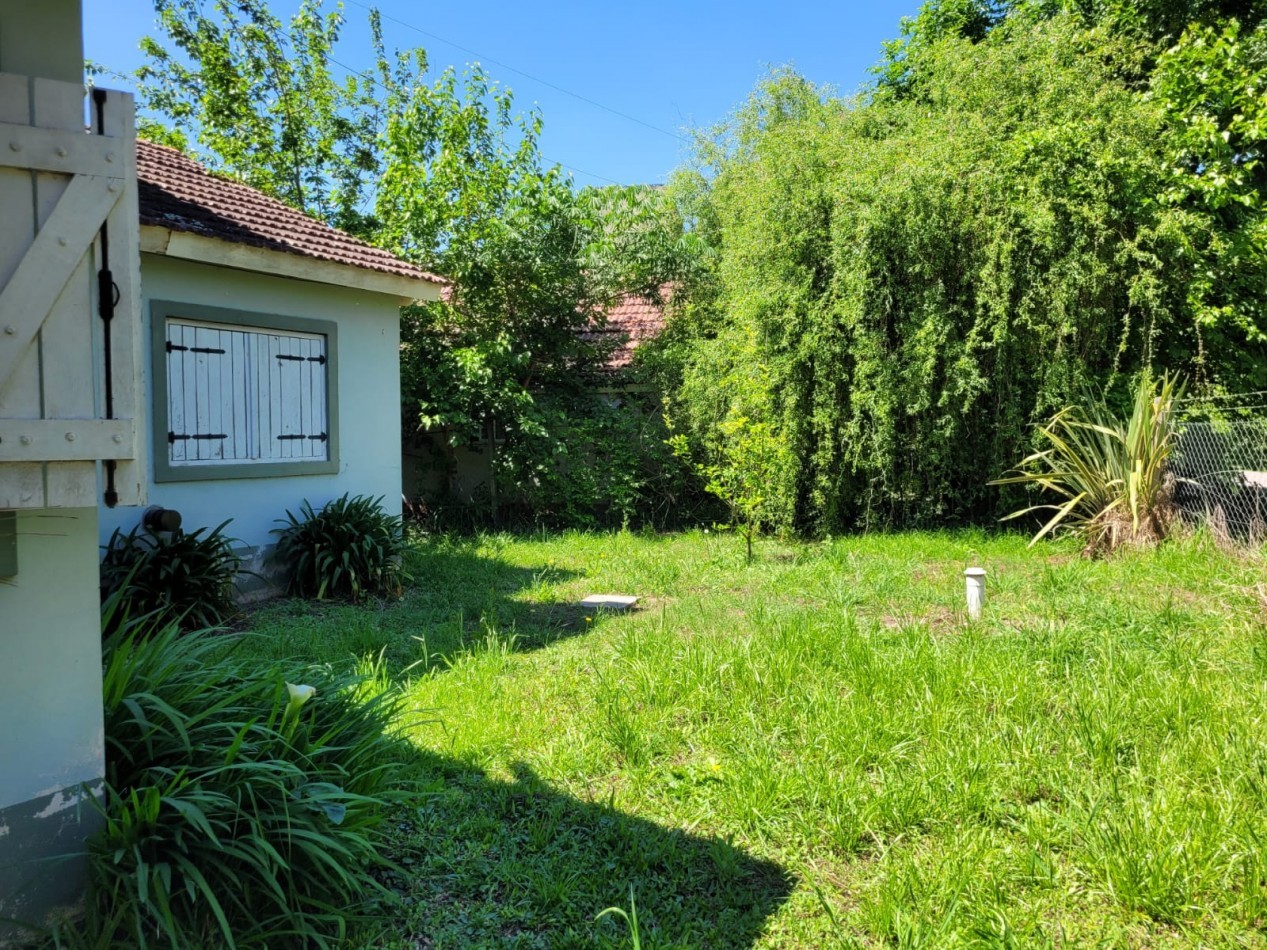 VENTA CASA A RECICLAR EN EXALTACION DE LA CRUZ - PARQUE SAKURA