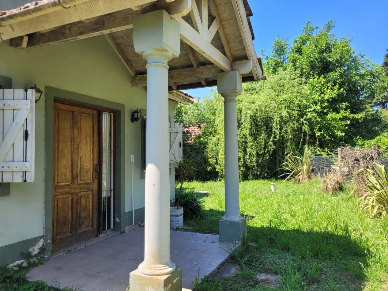 VENTA CASA A RECICLAR EN EXALTACION DE LA CRUZ - PARQUE SAKURA