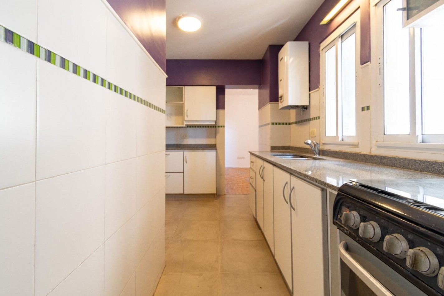 VENTA-DEPTO EN VICENTE LOPEZ - av maipu