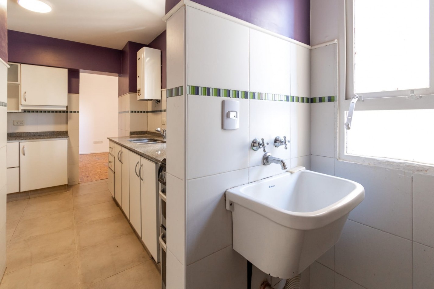 VENTA-DEPTO EN VICENTE LOPEZ - av maipu