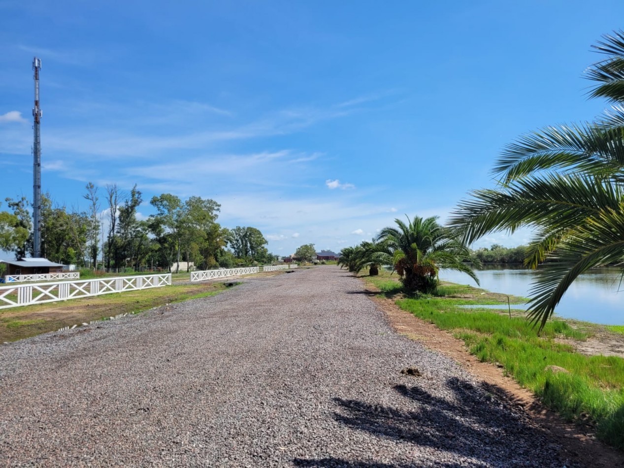 VENTA - Lote c/ vista a la laguna en Ingeniero Maschwitz