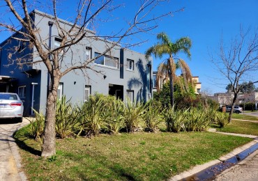 VENTA-CASA en Barrio cerrado San Isidro Labrador , VILLANUEVA