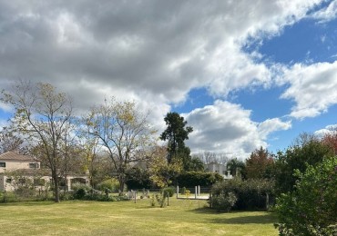 VENTA LOTE - CLUB DE CAMPO EL NACIONAL 