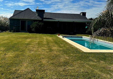 ALQUILER ANUAL CASA -  EL NACIONAL CLUB DE CAMPO