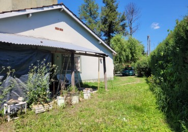VENTA CASA A RECICLAR EN EXALTACION DE LA CRUZ - PARQUE SAKURA