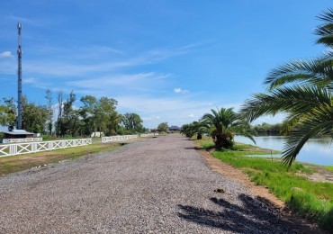 VENTA - Lote c/ vista a la laguna en Ingeniero Maschwitz